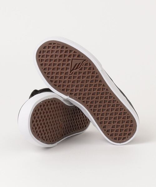 Emerica(エメリカ)の「Emerica/エメリカ キッズ スニーカー LOW VULC YOUTH 63010025979(スニーカー・キッズ・ブラック・21.0cm/22.0cm/24.0cm/20.0cm/23.0cm/19.0cm)」の3枚目の写真