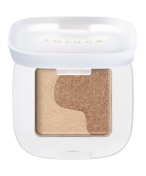to/one（トーン）の「to/one / ペタル フロート アイシャドウ 20～22（アイシャドウ・レディース・22:Scent Of Provence/21:Wheat Field/20:Eternal Valley・FREE）」の2枚目の写真