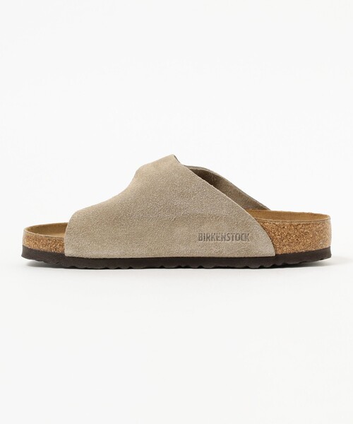 BEAMS BOY（ビームスボーイ）の「BIRKENSTOCK / ZURICH SUEDE LEATHER（サンダル・レディース・ベージュ・36/37/38）」の3枚目の写真