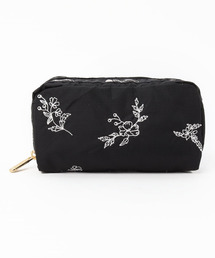 LeSportsac（レスポートサック）の「RECTANGULAR COSMETIC ジョイフルフラワー（ポーチ・キッズ）」