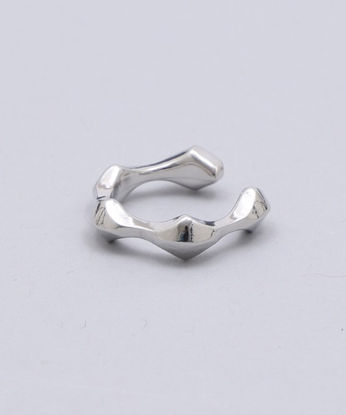Figments(フィグメンツ)の「デザインリング(リング・レディース・シルバー・FREE)」の1枚目の写真