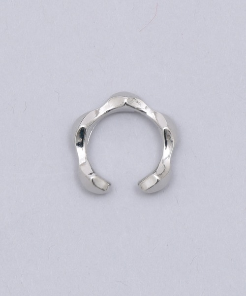 Figments(フィグメンツ)の「デザインリング(リング・レディース・シルバー・FREE)」の2枚目の写真