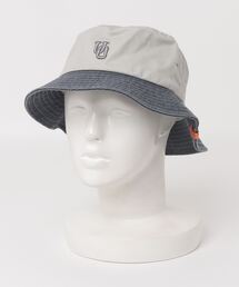 UNIVERSAL OVERALL | 【UNIVERSAL OVERALL】UOロゴ刺繍ツイルハット DS1494(ハット)