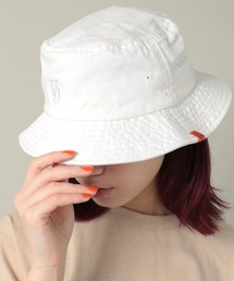 UNIVERSAL OVERALL(���j�o�[�T���I�[�o�[�I�[��)�́yUNIVERSAL OVERALL�zUO���S�h�J �o�C�J���[�R�b�g���o�P�b�g�n�b�g �o�P�n DS1494 YMY(�n�b�g)