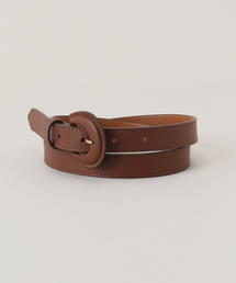 MAISON BOINET(メゾンボアネ)TRIANGLE BELTベルト MAISON BOINET（メゾンボワネ）の「【MAISON BOINET