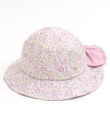 apres les cours | リボン付きベビー帽子(その他ベビー用品)