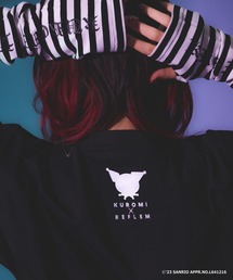 レフレム クロミ Tシャツ Amazon.co.jp: REFLEM レフレム クロミ コラボ Tシャツ てぃら