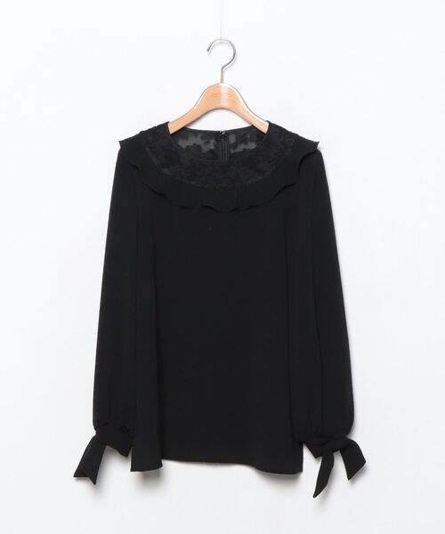 Rene ニットトップス rene ルネニットトップス2023年製品