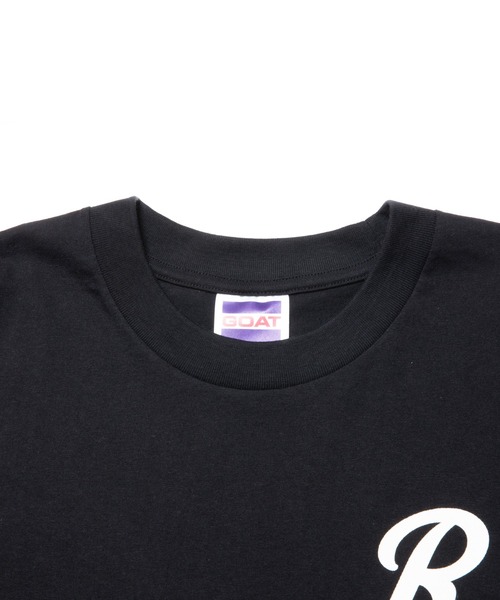ROTTWEILER（ロットワイラー）の「R DOG L/S TEE（Tシャツ/カットソー・メンズ・ブラック/ホワイト・S/M/L/XL）」の12枚目の写真