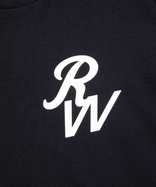ROTTWEILER（ロットワイラー）の「R DOG L/S TEE（Tシャツ/カットソー・メンズ・ブラック/ホワイト・S/M/L/XL）」の13枚目の写真