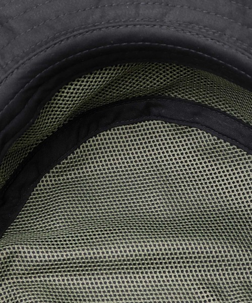 COLEMAN（コールマン）の「ウォッシュドツイル アドベンチャー アウトドアハット（ハット・メンズ・ブラック/カーキ/ベージュ/ネイビー・FREE）」の22枚目の写真