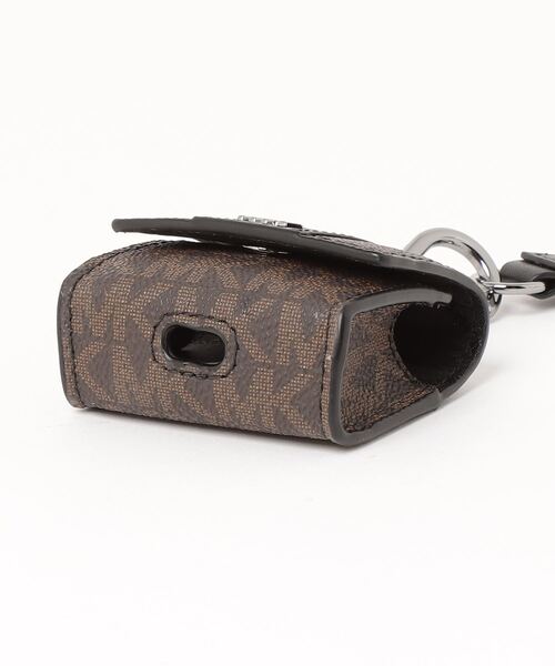 MICHAEL KORS MENS エアーポッズ ケース - MKシグネチャー 公式アウトレット】エアーポッズ ケース - MKシグネチャー