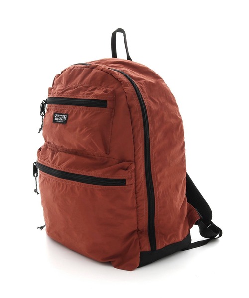 F.O.KIDS（エフオーキッズ）の「F.O.KIDS/エフオーキッズ DAILY BACK PACK リュック（バックパック/リュック・キッズ・グリーン/ブルー/ベージュ/レッド/ブラック・S）」の5枚目の写真