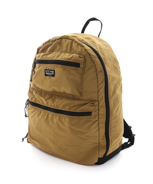 F.O.KIDS（エフオーキッズ）の「F.O.KIDS/エフオーキッズ DAILY BACK PACK リュック（バックパック/リュック・キッズ・グリーン/ブルー/ベージュ/レッド/ブラック・S）」の22枚目の写真