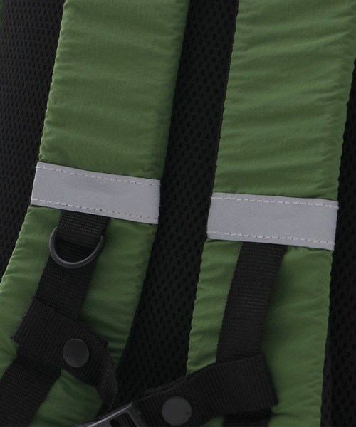 F.O.KIDS（エフオーキッズ）の「F.O.KIDS/エフオーキッズ DAILY BACK PACK リュック（バックパック/リュック・キッズ・グリーン/ブルー/ベージュ/レッド/ブラック・S）」の9枚目の写真