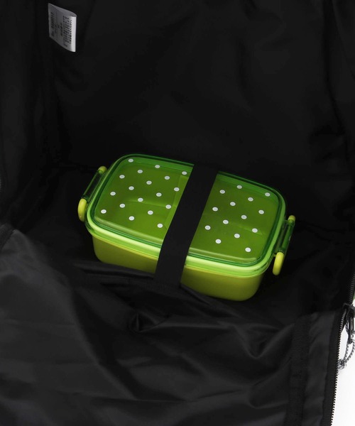 F.O.KIDS（エフオーキッズ）の「F.O.KIDS/エフオーキッズ DAILY BACK PACK リュック（バックパック/リュック・キッズ・グリーン/ブルー/ベージュ/レッド/ブラック・S）」の19枚目の写真