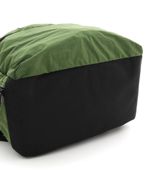 F.O.KIDS（エフオーキッズ）の「F.O.KIDS/エフオーキッズ DAILY BACK PACK リュック（バックパック/リュック・キッズ・グリーン/ブルー/ベージュ/レッド/ブラック・S）」の8枚目の写真