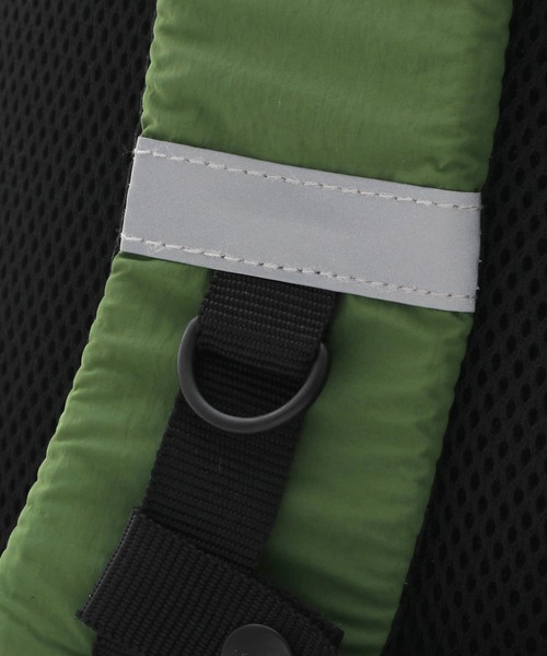 F.O.KIDS（エフオーキッズ）の「F.O.KIDS/エフオーキッズ DAILY BACK PACK リュック（バックパック/リュック・キッズ・グリーン/ブルー/ベージュ/レッド/ブラック・S）」の10枚目の写真