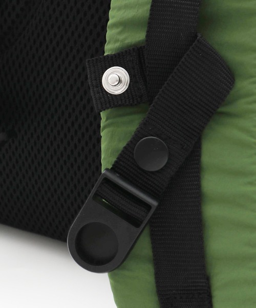 F.O.KIDS（エフオーキッズ）の「F.O.KIDS/エフオーキッズ DAILY BACK PACK リュック（バックパック/リュック・キッズ・グリーン/ブルー/ベージュ/レッド/ブラック・S）」の11枚目の写真