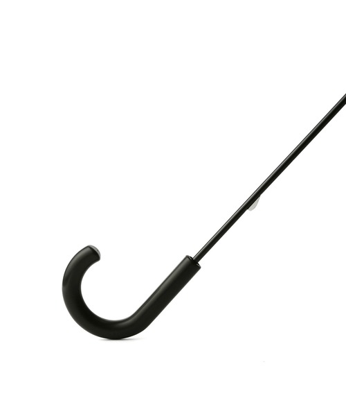 bonjour records（ボンジュールレコーズ）の「【Bonjour Records/ボンジュールレコード】FLAME LOGO UMBRELLA フレイムロゴアンブレラ（長傘・メンズ・ブラック/ホワイト・FREE）」の10枚目の写真