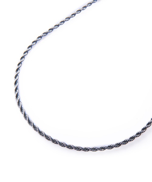 CENE(セネ)の「【CENE】セネ/ブレイディドネックレス(ネックレス・レディース・ゴールド/シルバー/ゴールド系その他・FREE)」の9枚目の写真