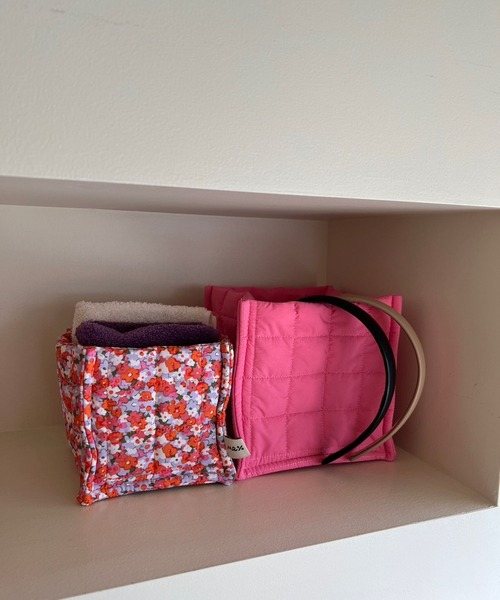 Me%(ミィパーセント)の「パフィーBOXケース M 973064(その他雑貨・レディース・ピンク/グリーン/その他/ブラック・FREE)」の10枚目の写真