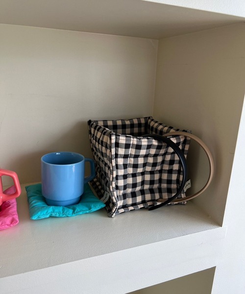 Me%(ミィパーセント)の「パフィーBOXケース M 973064(その他雑貨・レディース・ピンク/グリーン/その他/ブラック・FREE)」の21枚目の写真