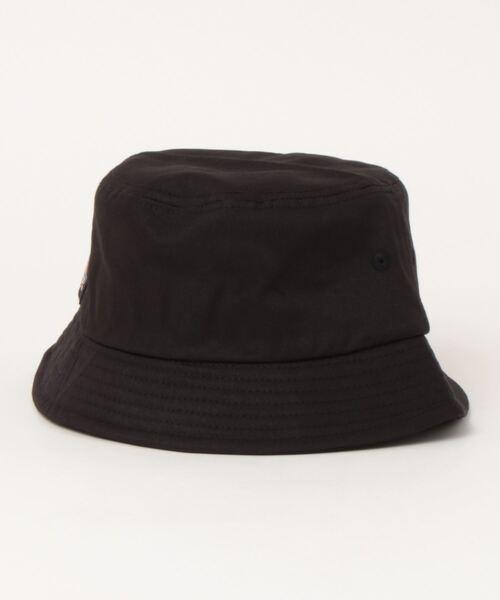 Dickies(ディッキーズ)の「【Dickies】 EMB Kids BUCKET HAT(ハット・キッズ・ネイビー/オフホワイト/ブラック・FREE)」の4枚目の写真