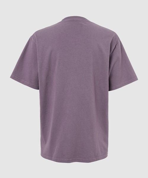 ECOCYCLE（エコサイクル）の「ELEVATED SS TEE_PURPLE（サイドシームあり）（Tシャツ/カットソー・メンズ・パープル系その他4/パープル/パープル系その他/パープル系その他3/ブルー系その他5/ブルー系その他6/パープル系その他2・L/M/XL/S/XS/XXL）」の8枚目の写真