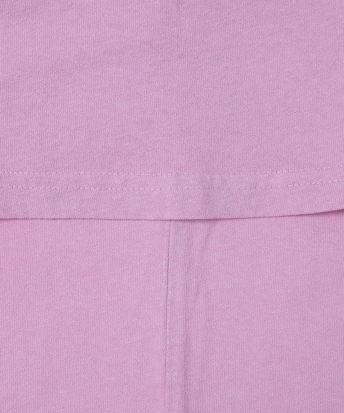 ECOCYCLE（エコサイクル）の「ELEVATED SS TEE_PURPLE（サイドシームあり）（Tシャツ/カットソー・メンズ・パープル系その他4/パープル/パープル系その他/パープル系その他3/ブルー系その他5/ブルー系その他6/パープル系その他2・L/M/XL/S/XS/XXL）」の12枚目の写真