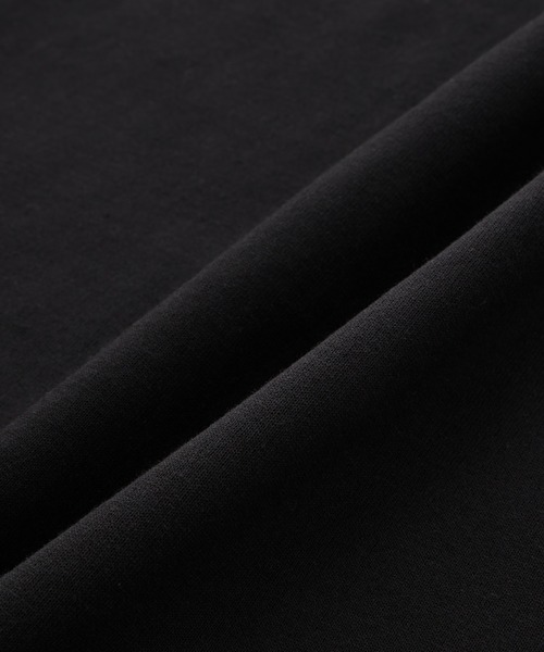 BASQUE magenta（バスクマゼンタ）の「ヴィンテージカーロゴデザインビッグシルエットロンT（Tシャツ/カットソー・レディース・ホワイト/ブラック・FREE）」の21枚目の写真