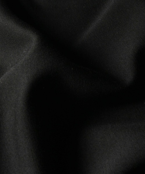 &. NOSTALGIA（アンドドットノスタルジア）の「【ZOZO限定】スカラップペプラムトップス（Tシャツ/カットソー・レディース・ブラック/アイボリー・FREE）」の13枚目の写真