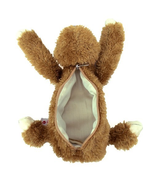 nici(ニキ)の「NICI/ペンケース ナマケモノ ビル_GREEN(おもちゃ・レディース・グリーン・ONE SIZE)」の4枚目の写真