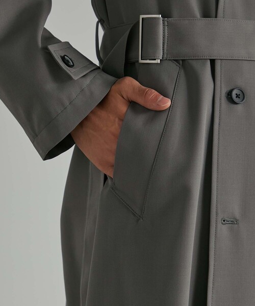 UNITED TOKYO（ユナイテッドトウキョウ）の「VISTO WOOL 2WAY