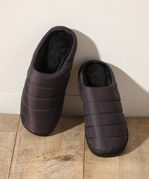 SUBU（スブ）の「【SUBU/スブ】Permanent Collection/クロッグダウンサンダル（サンダル・メンズ・ブラック/カーキ/ベージュ/チャコールグレー/ブラック系/ホワイト/シルバー/ブラック系1/ダークブラウン/ライトグリーン/ピンク/レッド・00/0/1/2/3）」の19枚目の写真