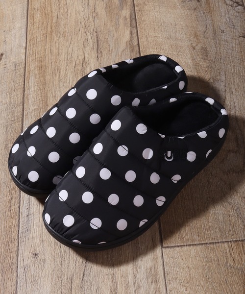 SUBU/スブ】Permanent Collection/クロッグダウンサンダル（サンダル