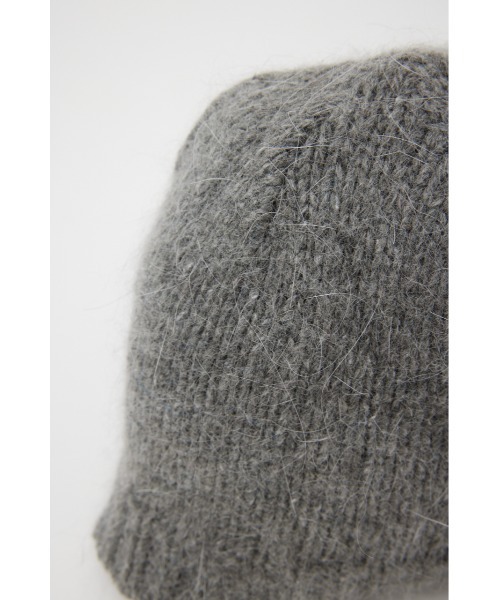 LAGUA GEM（ラグアジェム）の「BRUSHED ニットビーニー（ニット
