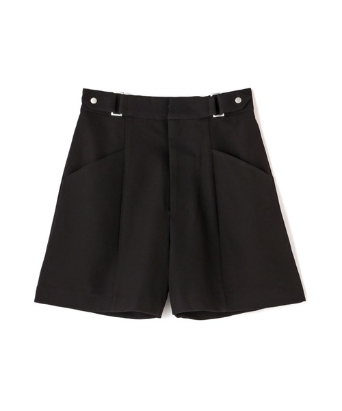 FREE'S MART（フリーズマート）の「ウエストベルトショートパンツ（その他パンツ・レディース・ブラック/ベージュ系その他・SMALL/MEDIUM）」の22枚目の写真