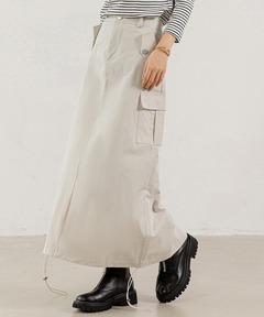 スカート PIN TUCK PENCIL CORSET SKIRT PIN TUCK PENCIL CORSET SKIRT（スカート）｜Ameri（アメリ）の