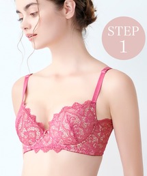 BRADELIS NEWYORK | ウェンディバックスムーズステップ1ブラ23A2 ブラデリス(ブラジャー)