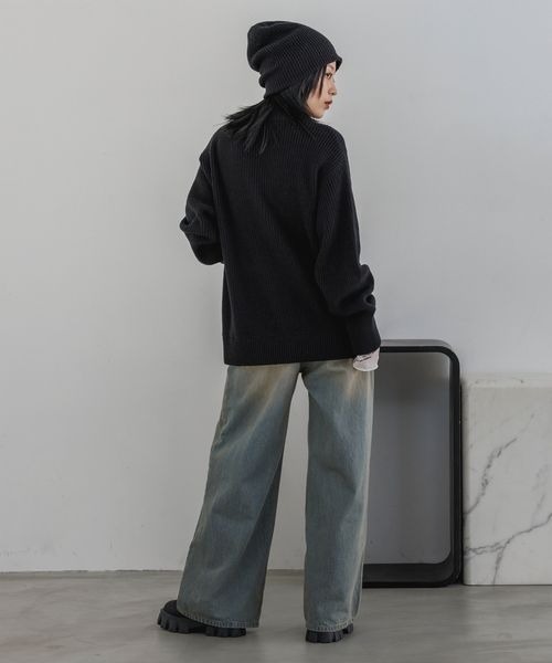 90's Levi's デニムボアジャケット 70609-4891 | CUSTOM FEVER