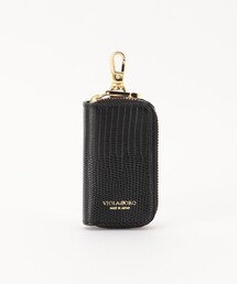 VIOLAd'ORO | 【WEB限定】＜VIOLAd’ORO＞リザード型押しレザー スマートキーケース(キーケース/キーアクセサリー)