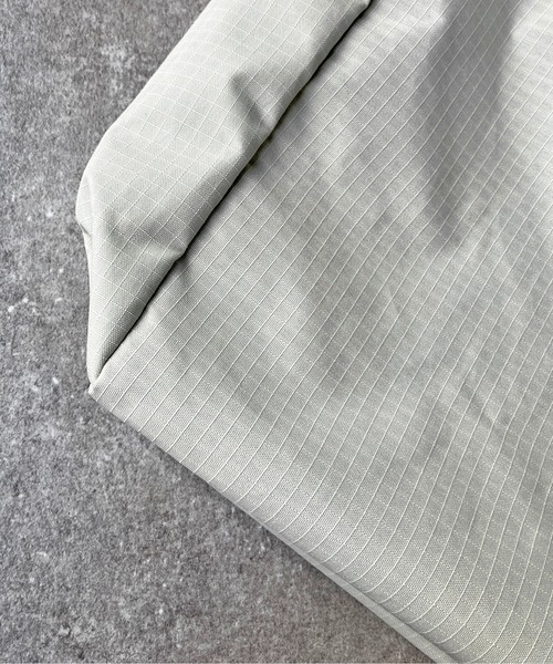 CPCM（シーピーシーエム）の「アソート2WAYビッグショルダー（ショルダーバッグ・メンズ・アイボリー/ブラック/カーキ/オフホワイト/ベージュ・FREE）」の10枚目の写真