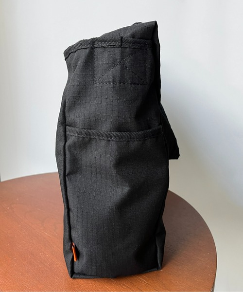 CPCM（シーピーシーエム）の「アソート2WAYビッグショルダー（ショルダーバッグ・メンズ・アイボリー/ブラック/カーキ/オフホワイト/ベージュ・FREE）」の12枚目の写真