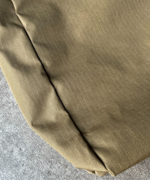 CPCM（シーピーシーエム）の「アソート2WAYビッグショルダー（ショルダーバッグ・メンズ・アイボリー/ブラック/カーキ/オフホワイト/ベージュ・FREE）」の21枚目の写真