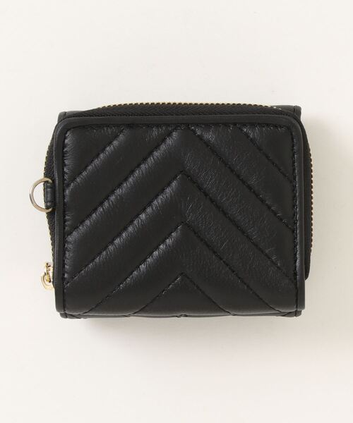 【セール】【CECIL McBEE/セシルマクビー】QUILT WALLET ミニウォレット（財布）｜CECIL McBEE（セシルマクビー）