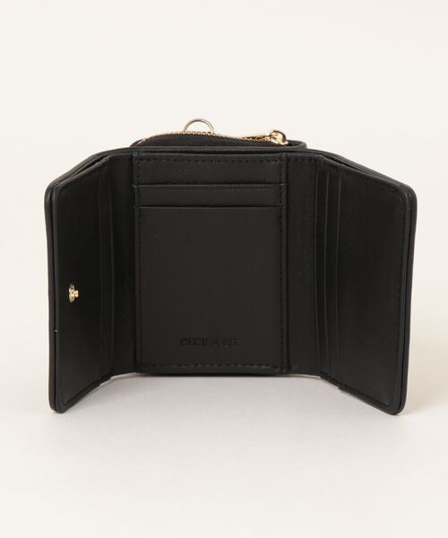 【セール】【CECIL McBEE/セシルマクビー】QUILT WALLET ミニウォレット（財布）｜CECIL McBEE（セシルマクビー）