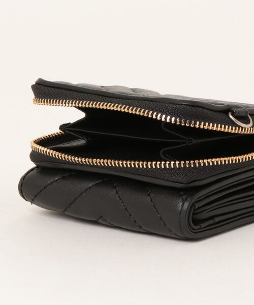 【セール】【CECIL McBEE/セシルマクビー】QUILT WALLET ミニウォレット（財布）｜CECIL McBEE（セシルマクビー）