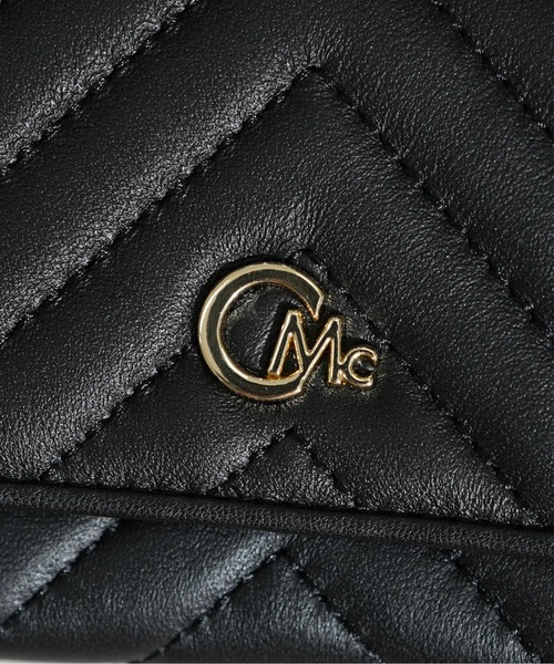 【セール】【CECIL McBEE/セシルマクビー】QUILT WALLET ミニウォレット（財布）｜CECIL McBEE（セシルマクビー）