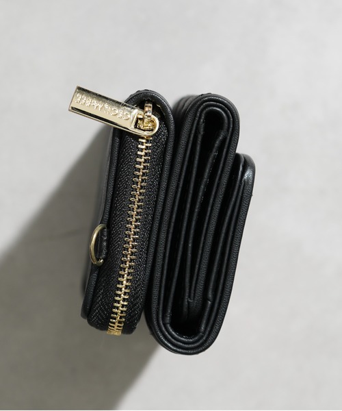 【セール】【CECIL McBEE/セシルマクビー】QUILT WALLET ミニウォレット（財布）｜CECIL McBEE（セシルマクビー）